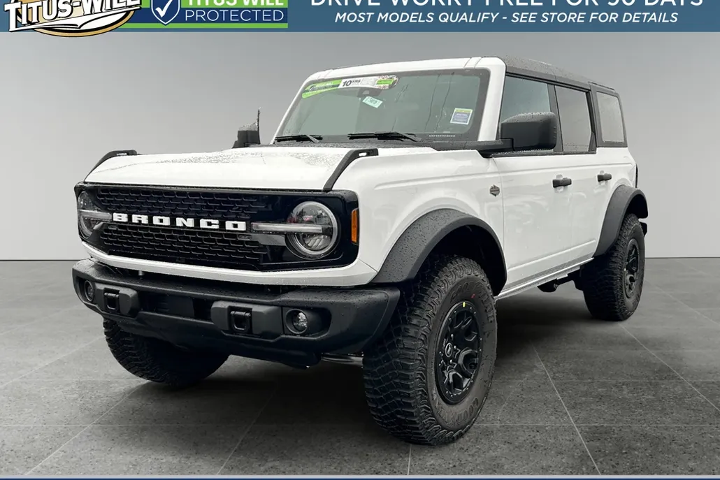 2023 Ford Bronco Wildtrak photo 1