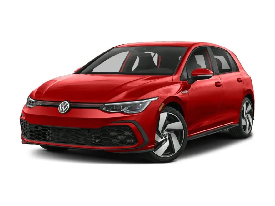 2024 Volkswagen Golf GTI S photo 1