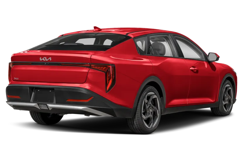 2025 Kia K4 EX photo 1