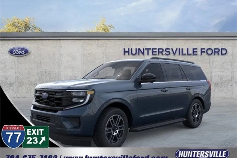 2025 Ford Expedition photo 1