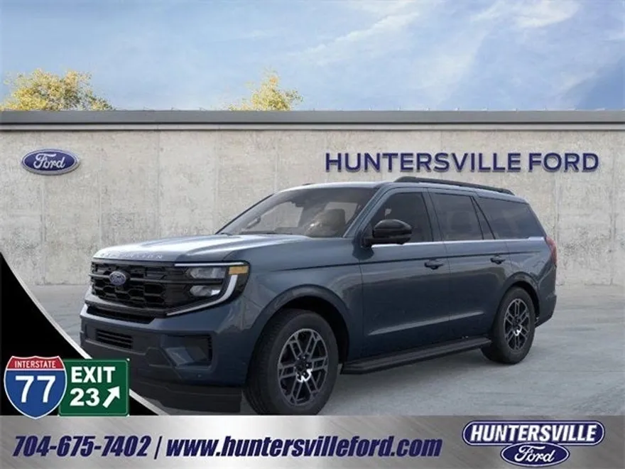 2025 Ford Expedition photo 1