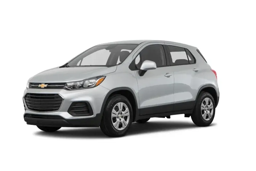2018 Chevrolet Trax LS photo 1