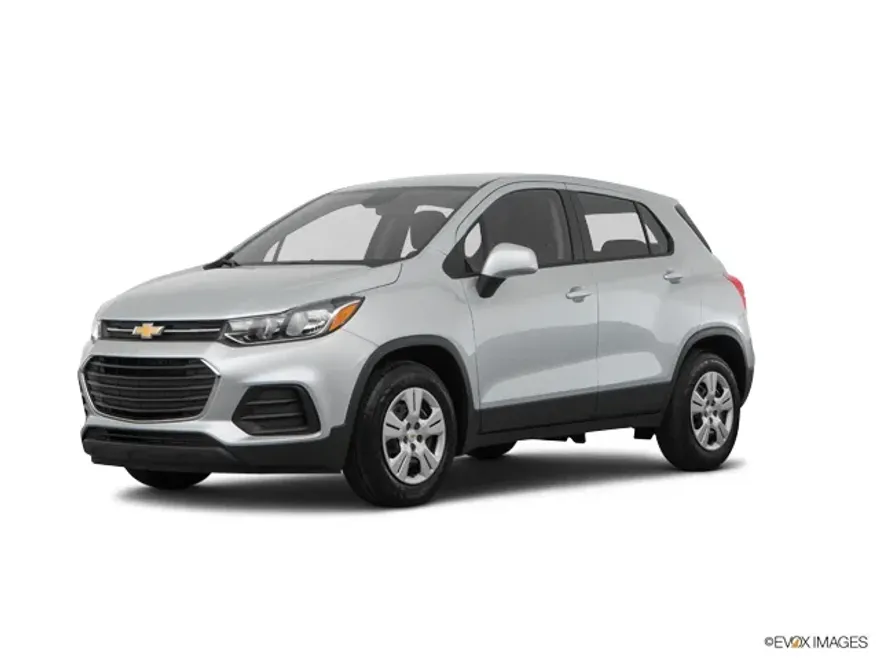 2018 Chevrolet Trax LS photo 1