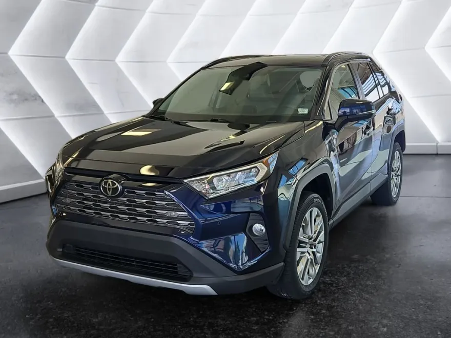 2019 Toyota RAV4 Limited photo 1