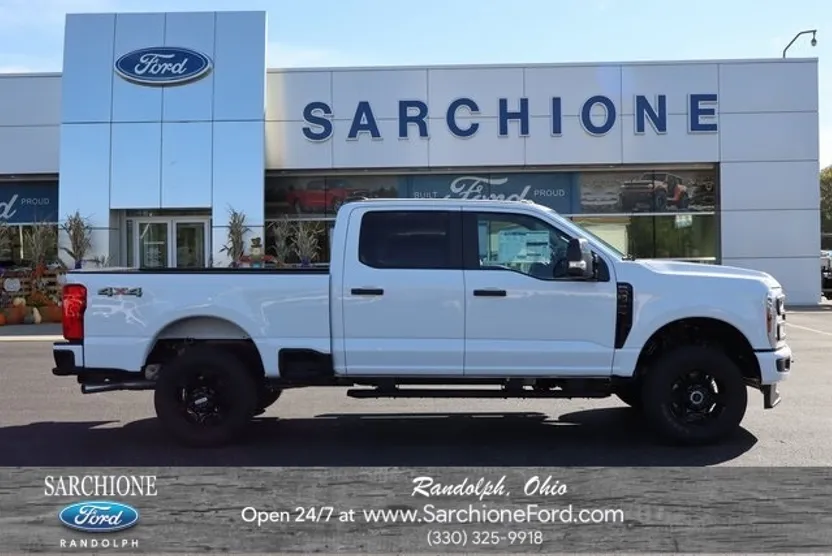 2026 Ford F-250 photo 1
