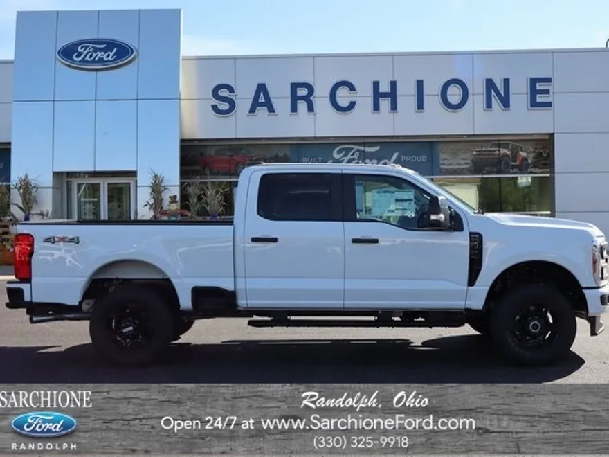 2026 Ford F-250 photo 1