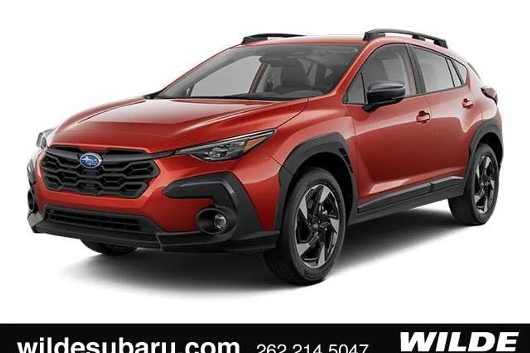 2025 Subaru Crosstrek Limited photo 1