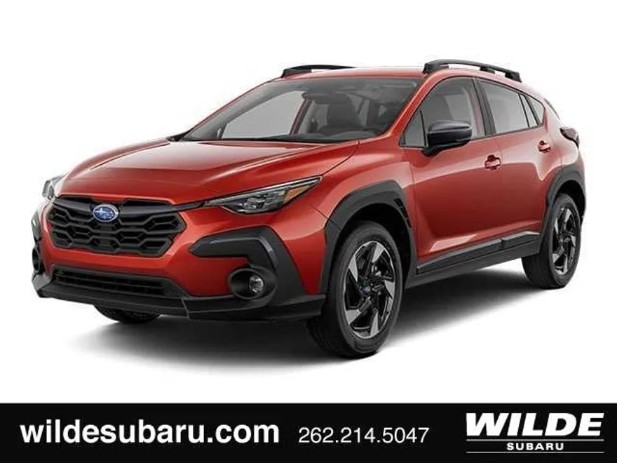 2025 Subaru Crosstrek Limited photo 1