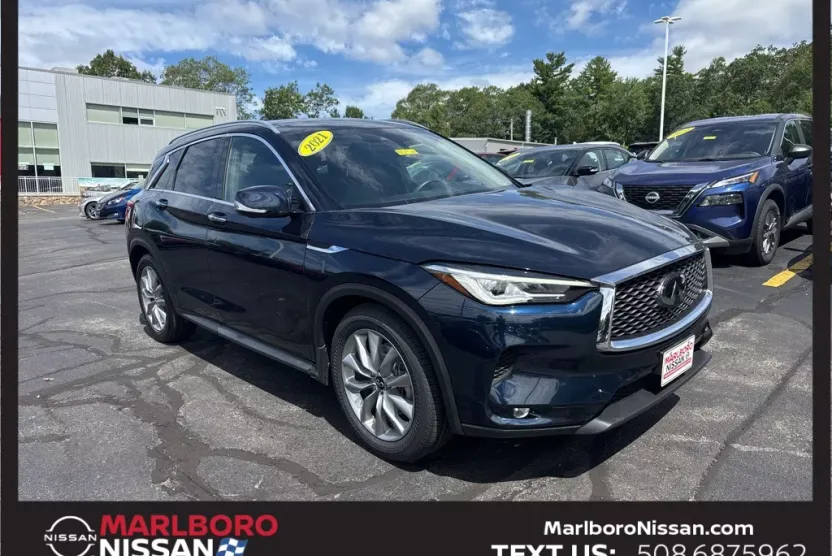 2021 Infiniti QX50 Essential photo 1