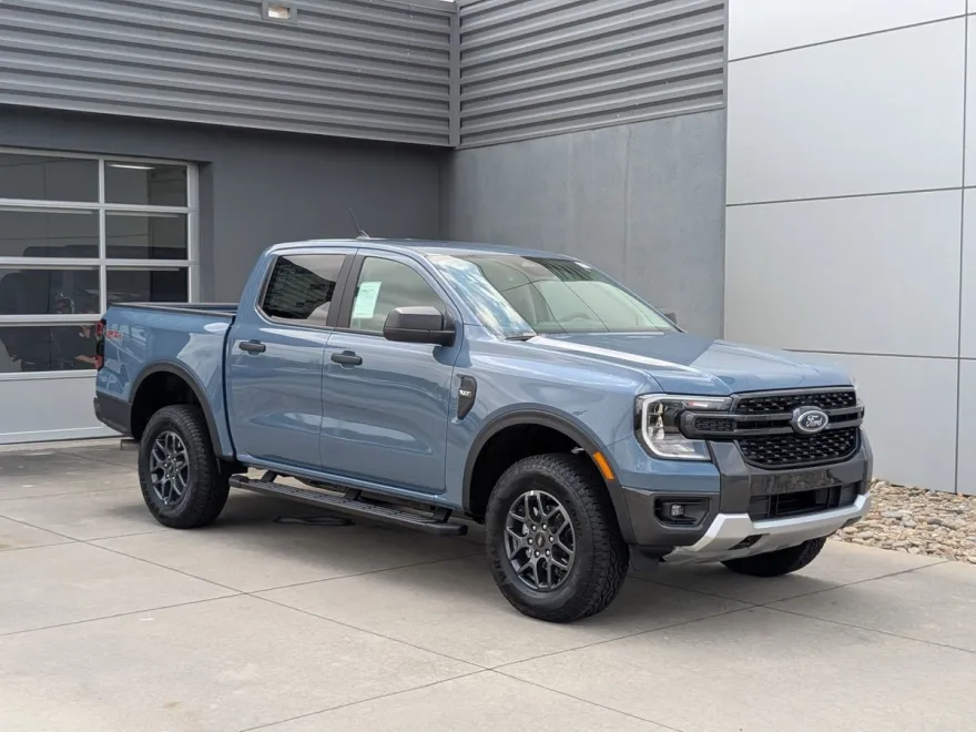2025 Ford Ranger XLT photo 1