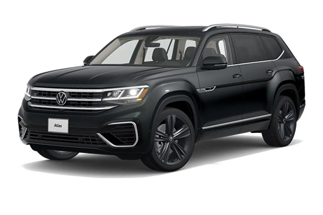 2022 Volkswagen Atlas V6 SEL R-Line photo 1