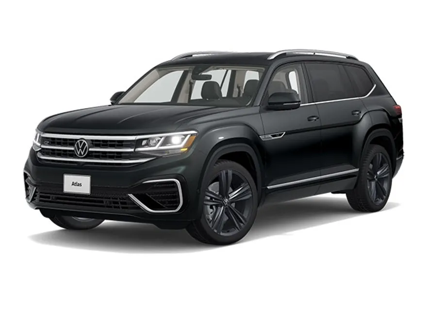 2022 Volkswagen Atlas V6 SEL R-Line photo 1
