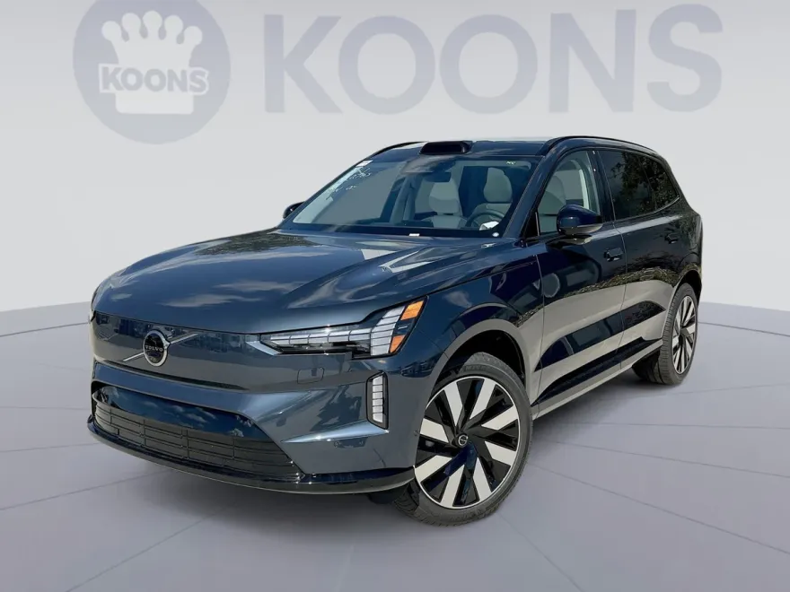 2025 Volvo EX90 Twin Motor Performance Plus photo 1