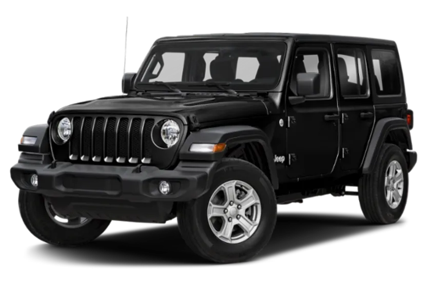 2019 Jeep Wrangler Unlimited Sport S photo 1