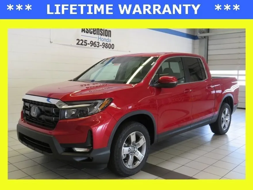 2025 Honda Ridgeline RTL photo 1