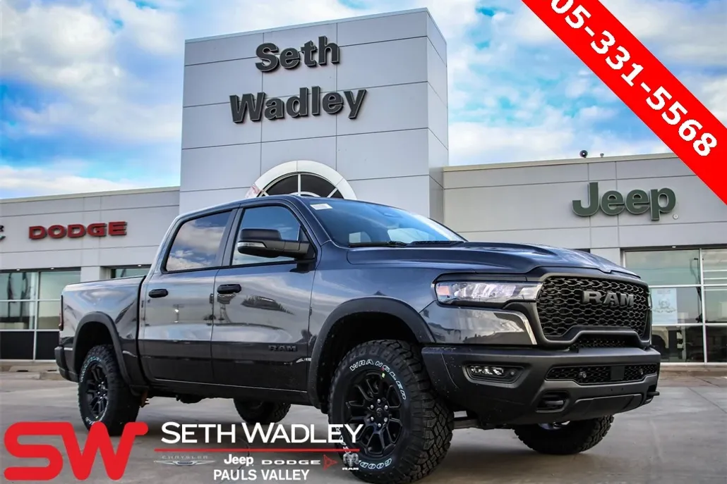 2025 Ram 1500 Rebel photo 1