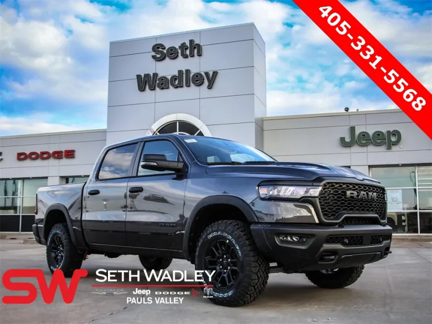 2025 Ram 1500 Rebel photo 1