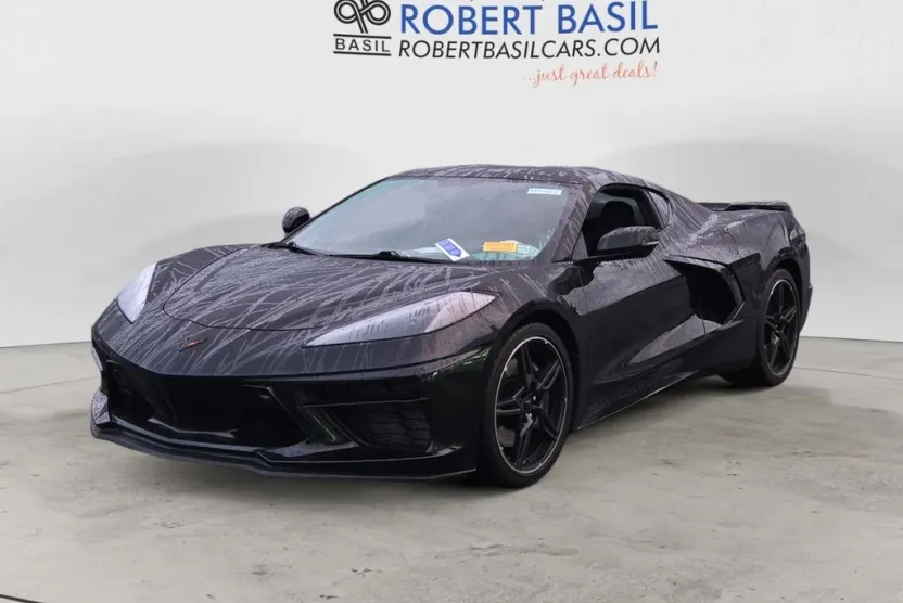 2022 Chevrolet Corvette Stingray 2LT photo 1
