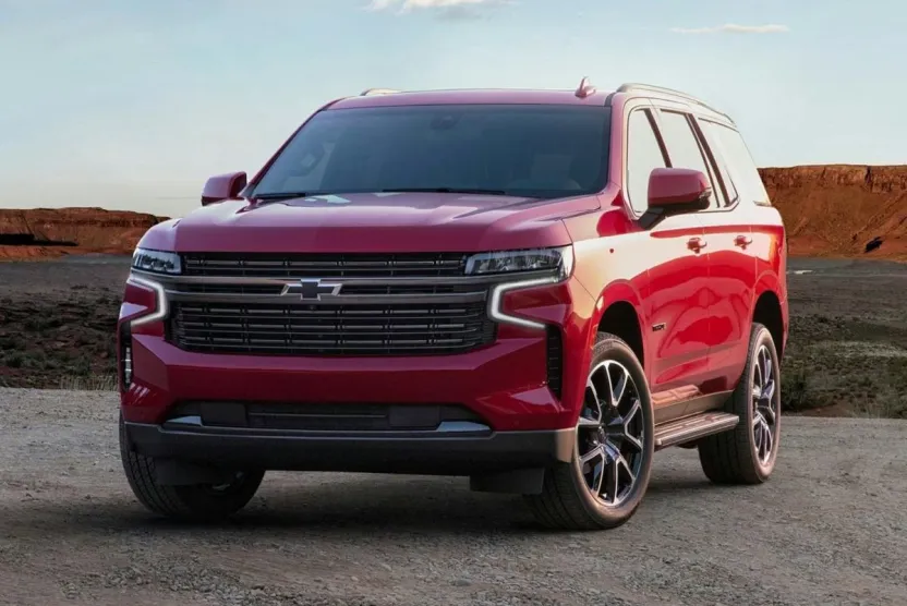 2023 Chevrolet Tahoe LT photo 1