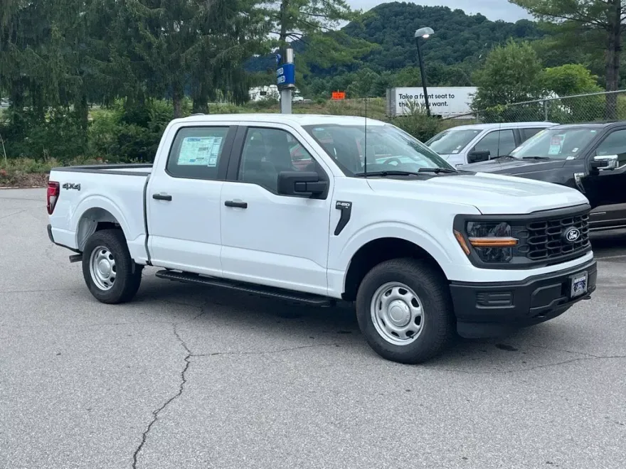 2025 Ford F-150 XL photo 1