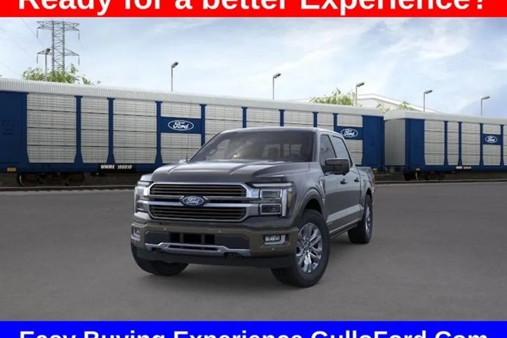 2025 Ford F-150 King Ranch photo 1