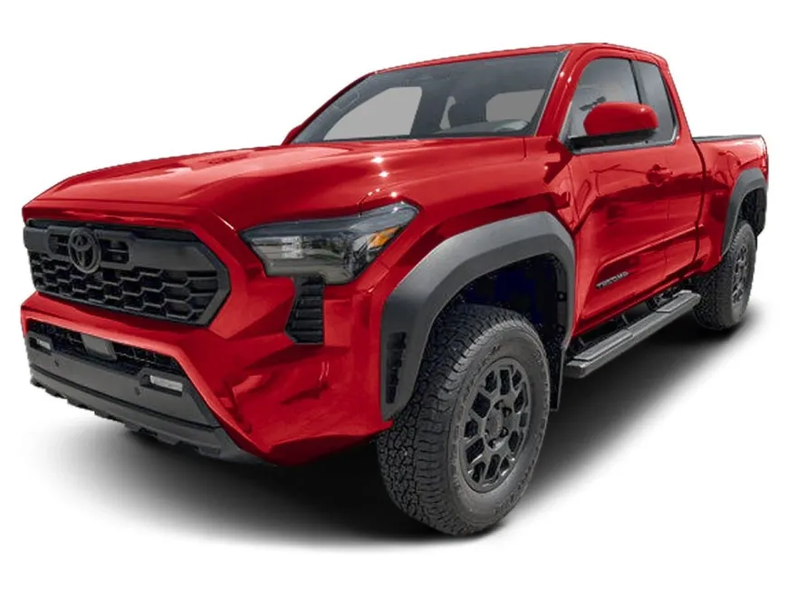 2025 Toyota Tacoma SR5 4x4 Limited photo 1