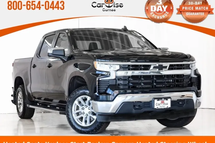 2023 Chevrolet Silverado 1500 LT photo 1