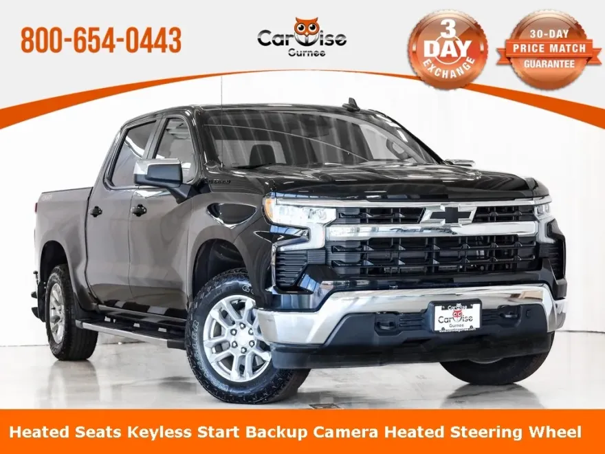 2023 Chevrolet Silverado 1500 LT photo 1