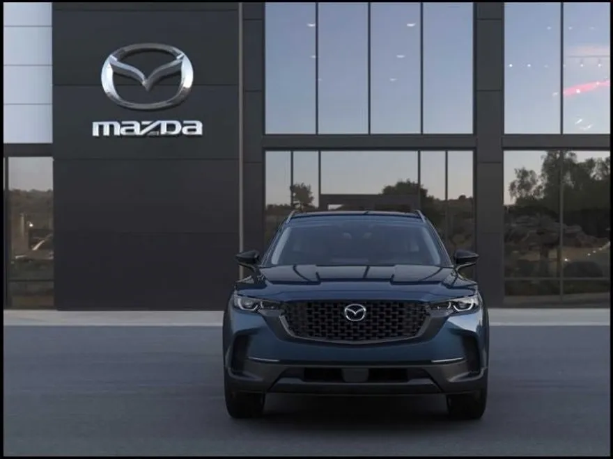 2025 Mazda CX-50 2.5 Premium Plus photo 5