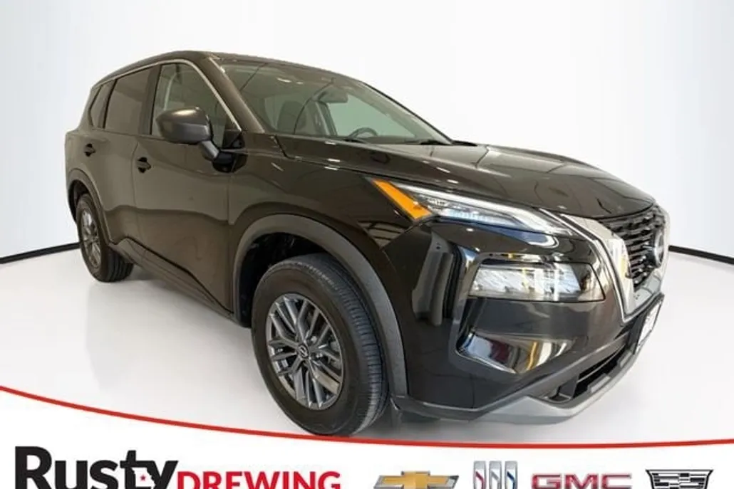 2023 Nissan Rogue S photo 1
