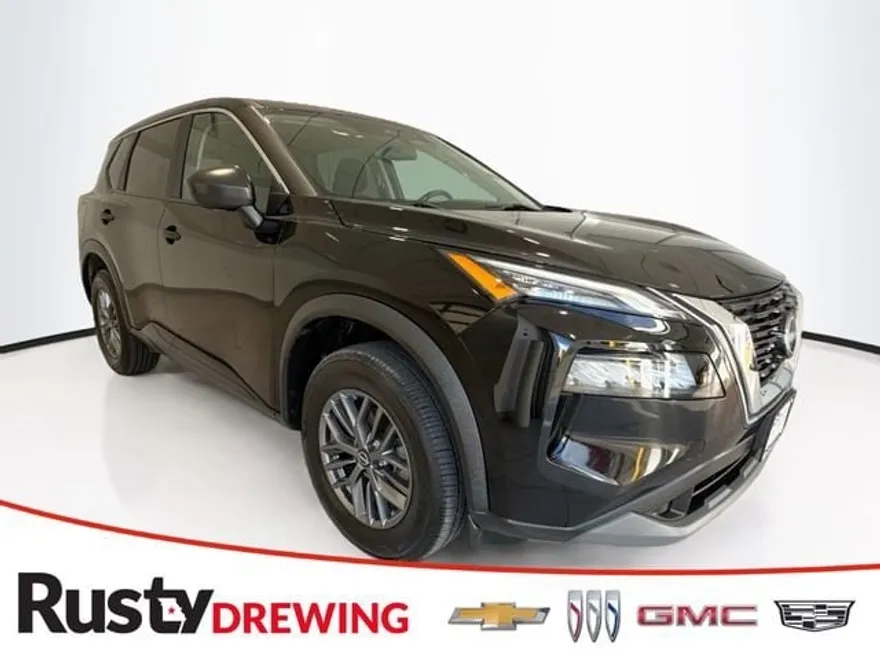 2023 Nissan Rogue S photo 1