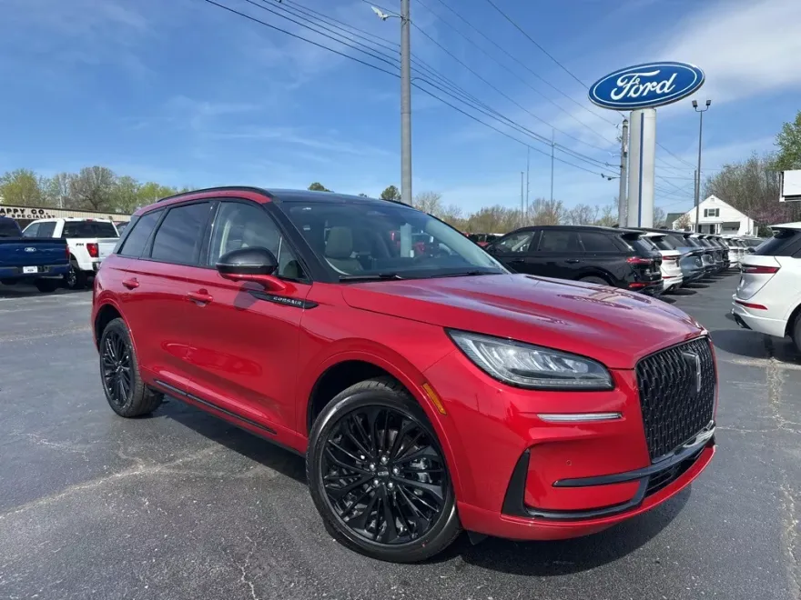 2025 Lincoln Corsair Premiere photo 1
