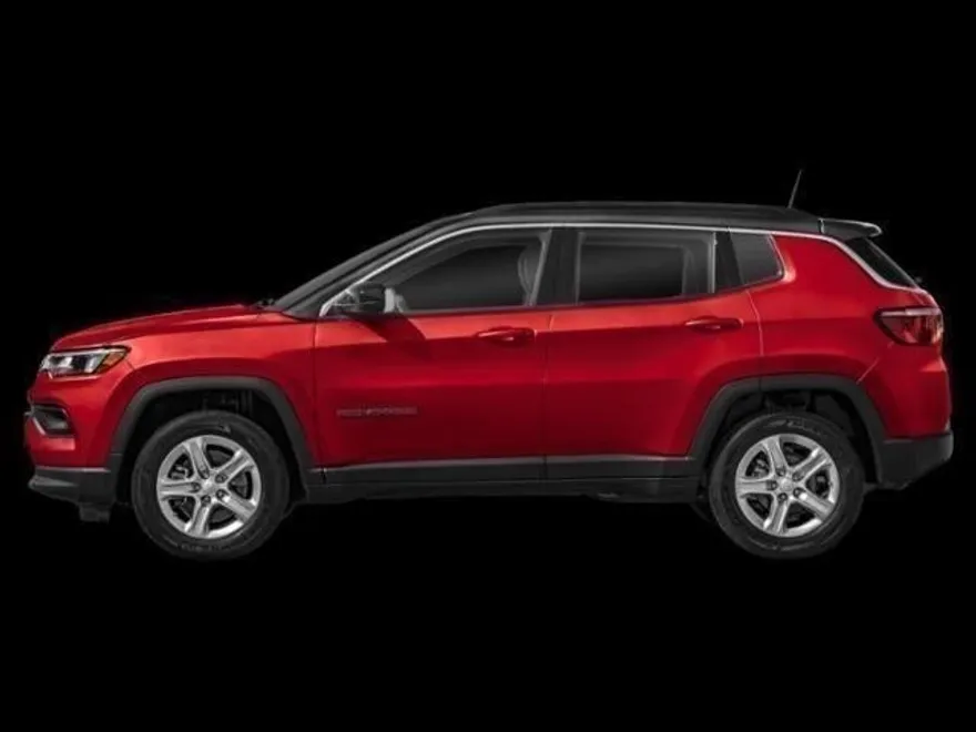 2025 Jeep Compass Latitude photo 1