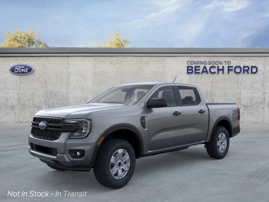 2025 Ford Ranger XL photo 1