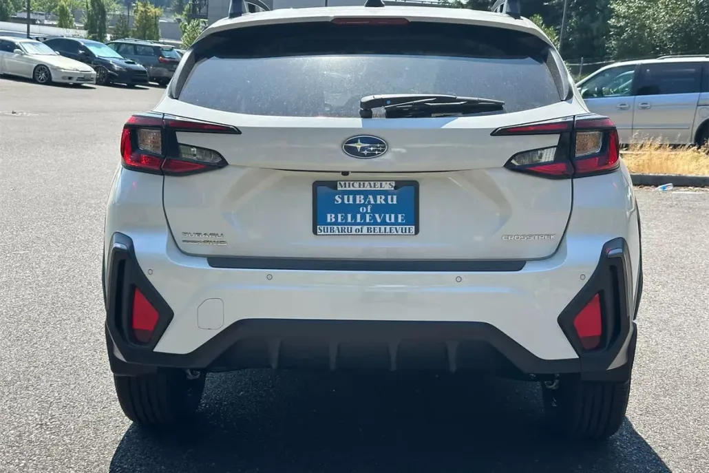 2025 Subaru Crosstrek Limited photo 1