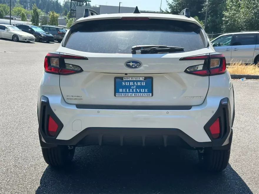 2025 Subaru Crosstrek Limited photo 1