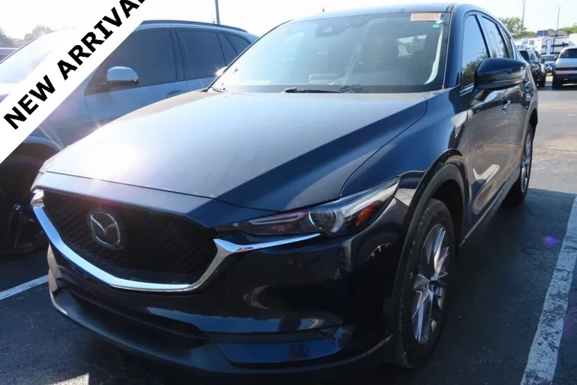 2019 Mazda CX-5 Grand Touring photo 1