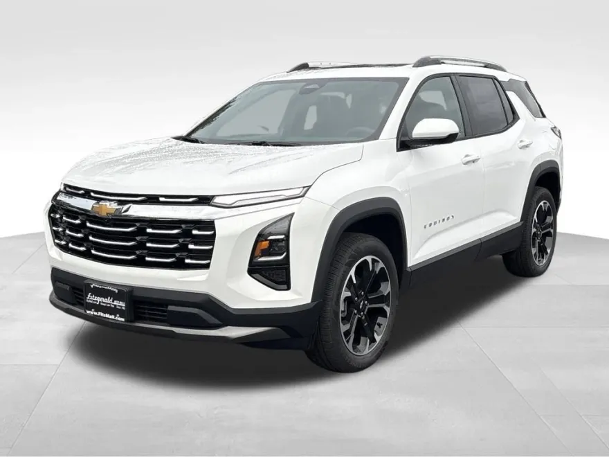 2026 Chevrolet Equinox LT photo 1