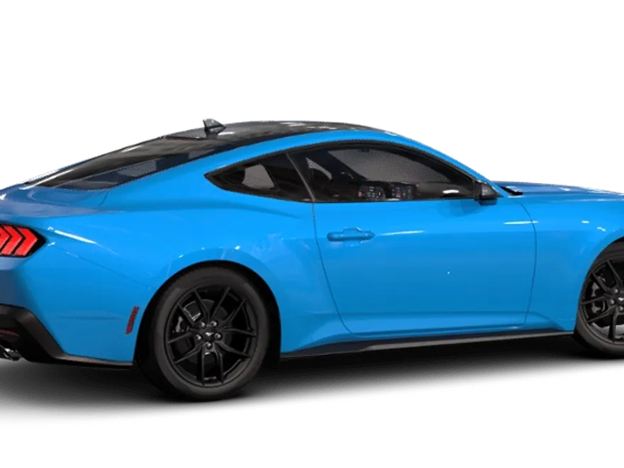 2025 Ford Mustang EcoBoost photo 3