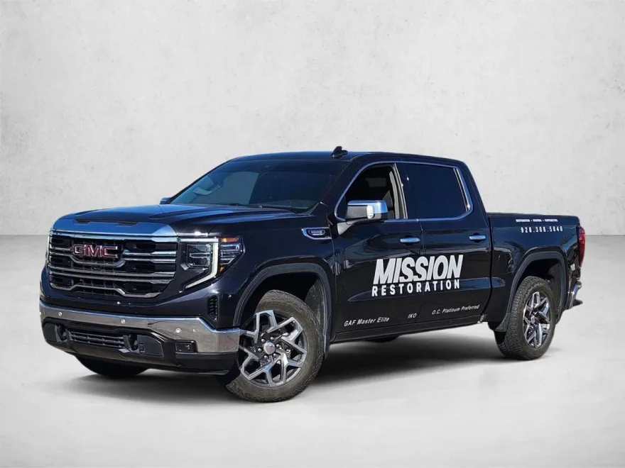 2024 Gmc Sierra 1500 SLT photo 1