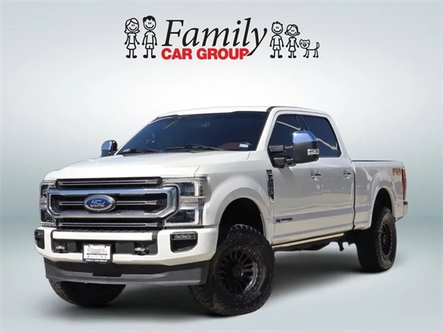 2022 Ford F-250 photo 1