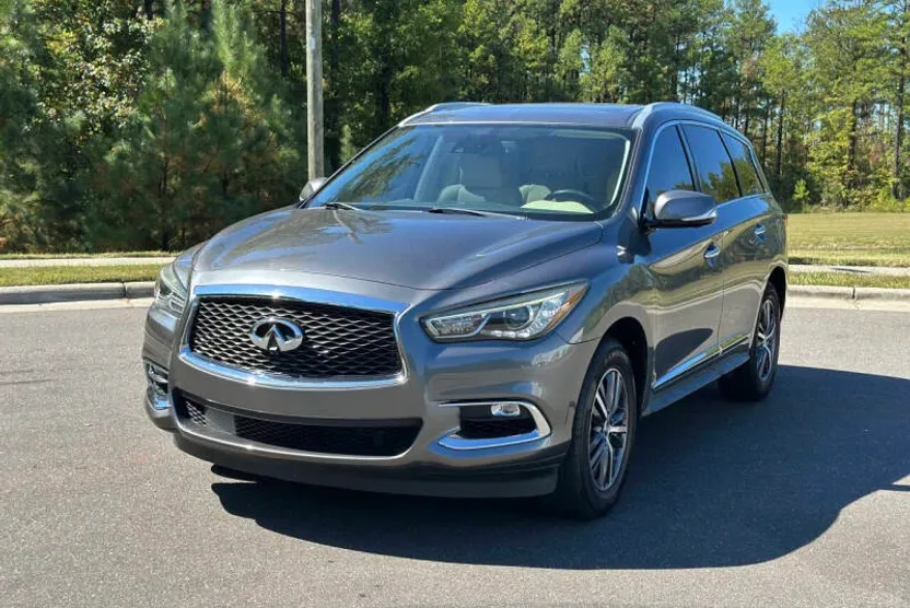 2019 Infiniti QX60 Luxe photo 1