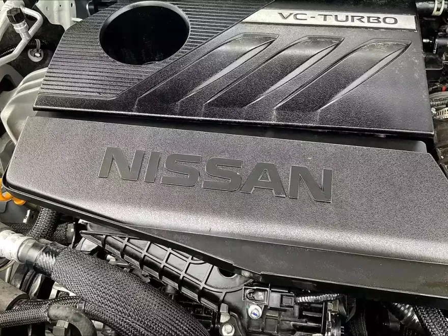 2023 Nissan Rogue SV photo 30