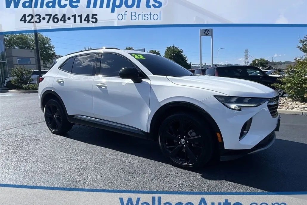 2022 Buick Envision Preferred photo 1