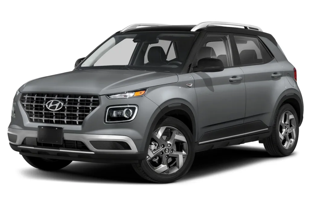 2025 Hyundai Venue Limited photo 1