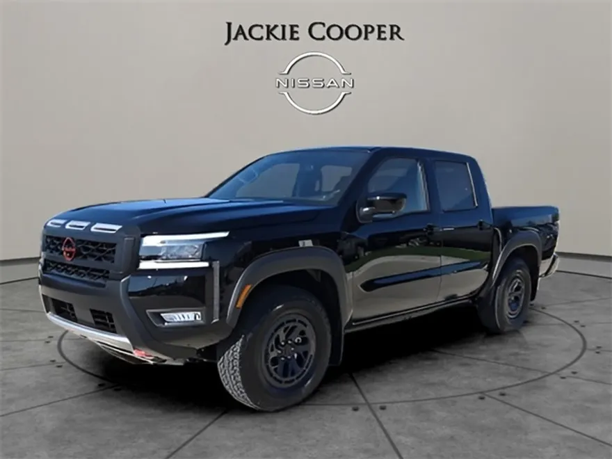 2025 Nissan Frontier PRO-4X photo 1