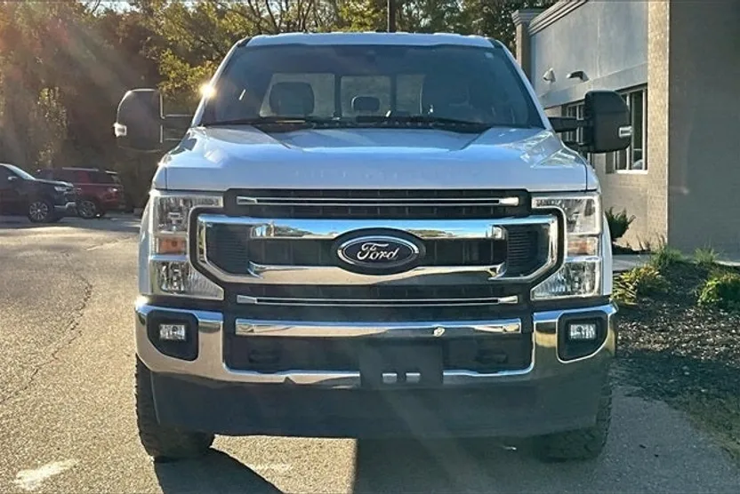 2021 Ford F-350 photo 1