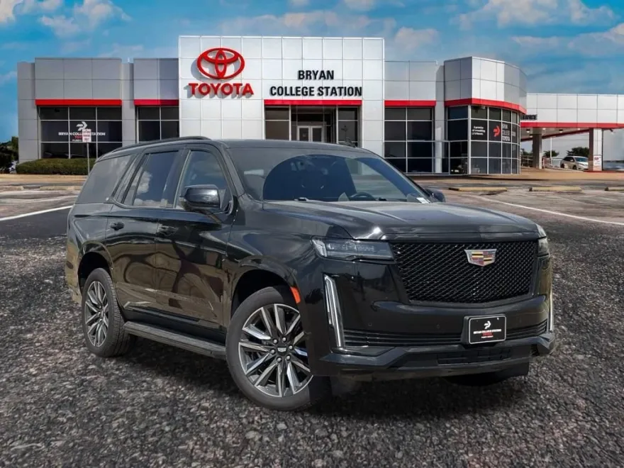 2023 Cadillac Escalade Sport photo 1
