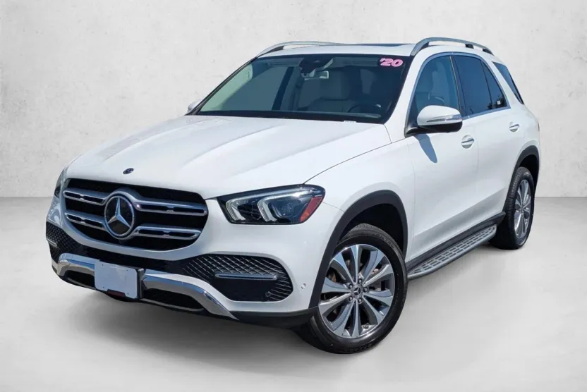 2020 Mercedes Benz GLE 350 4MATIC photo 1