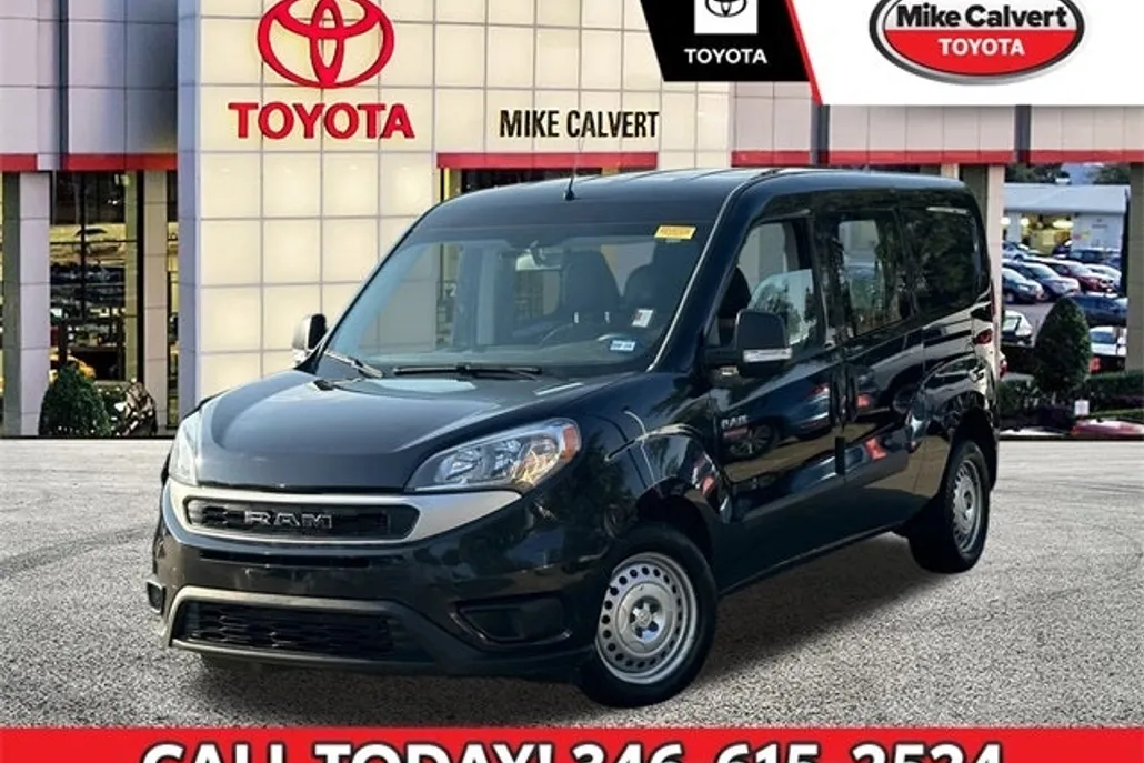 2022 Ram ProMaster City photo 1